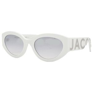 Marc Jacobs White cat eye Frame Sunglasses